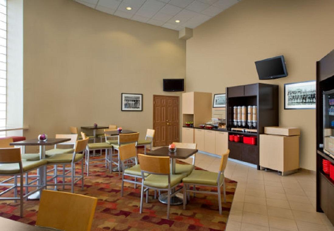 Towneplace Suites By Marriott Denver Downtown Экстерьер фото