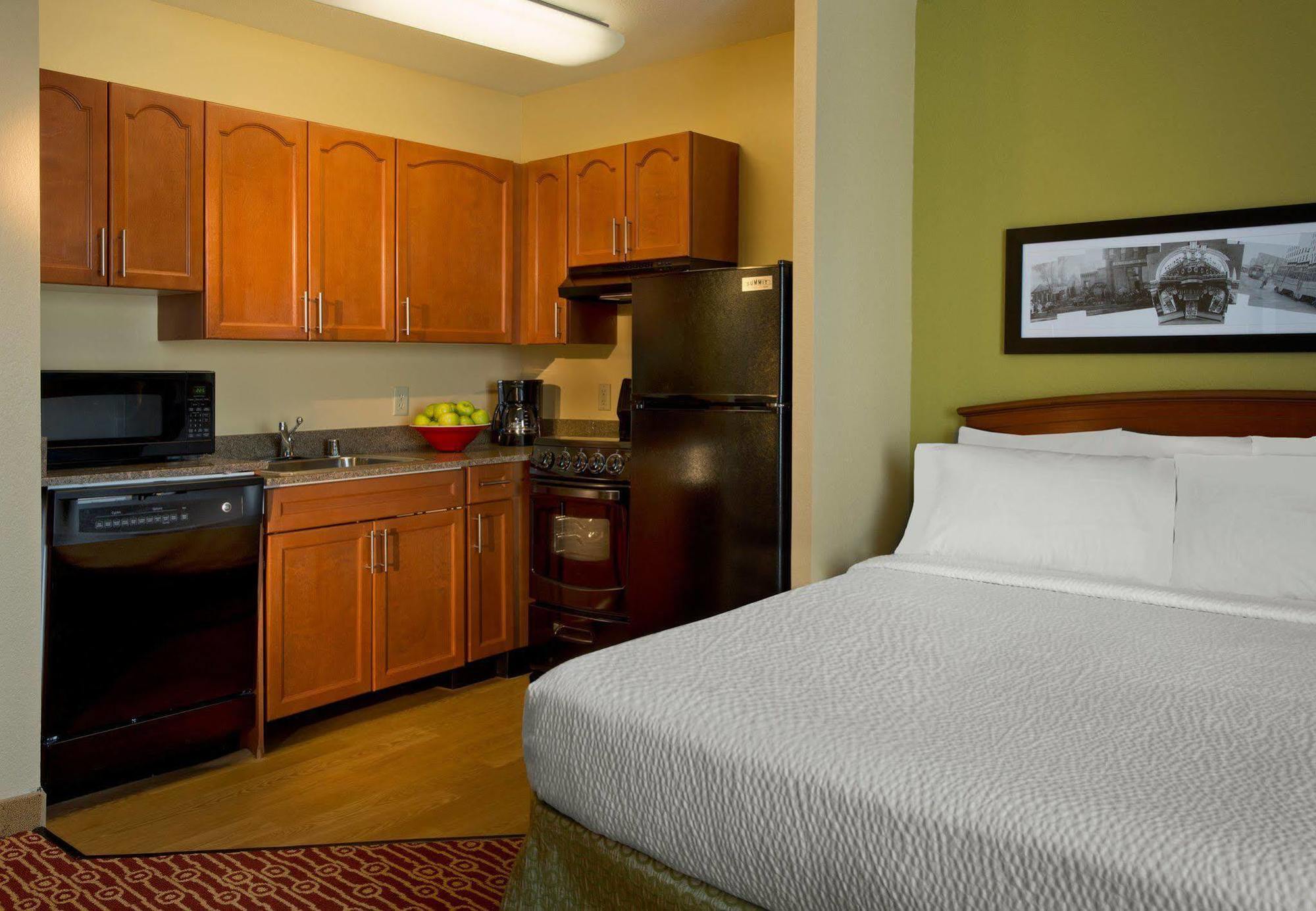 Towneplace Suites By Marriott Denver Downtown Экстерьер фото