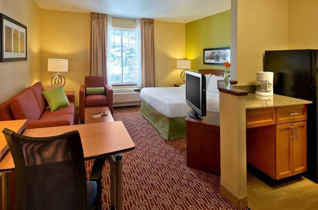 Towneplace Suites By Marriott Denver Downtown Экстерьер фото